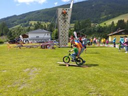 ASVÖ Sporttag in Rennweg am Katschberg